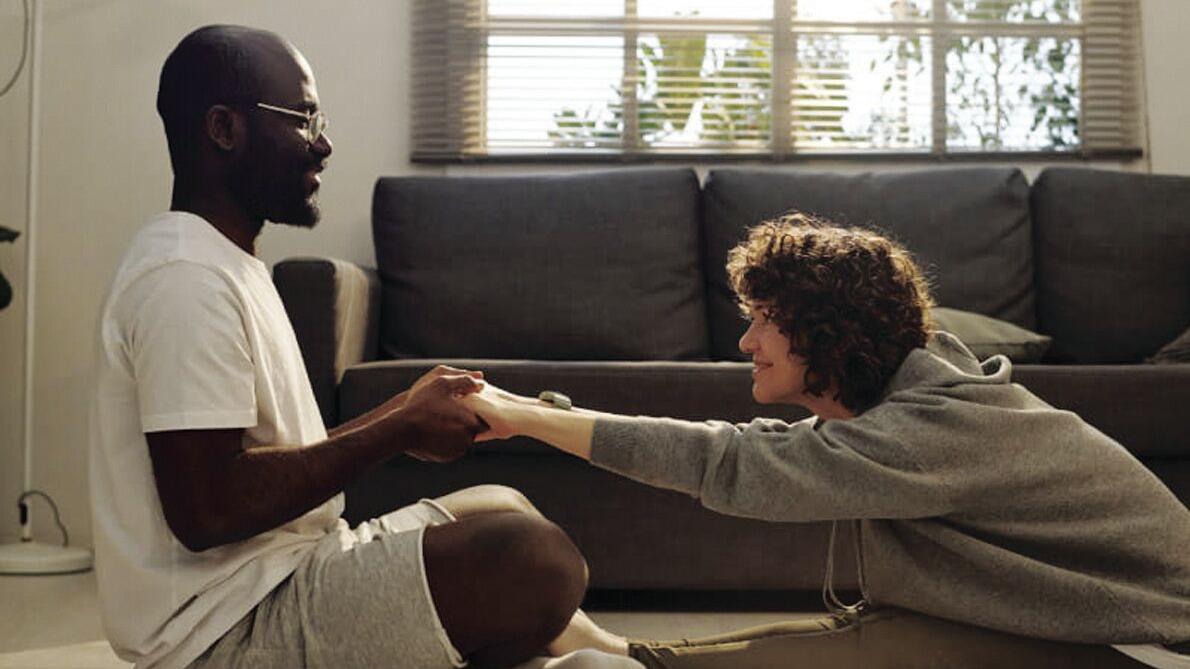 New Year's resolutions can boost health and relationships